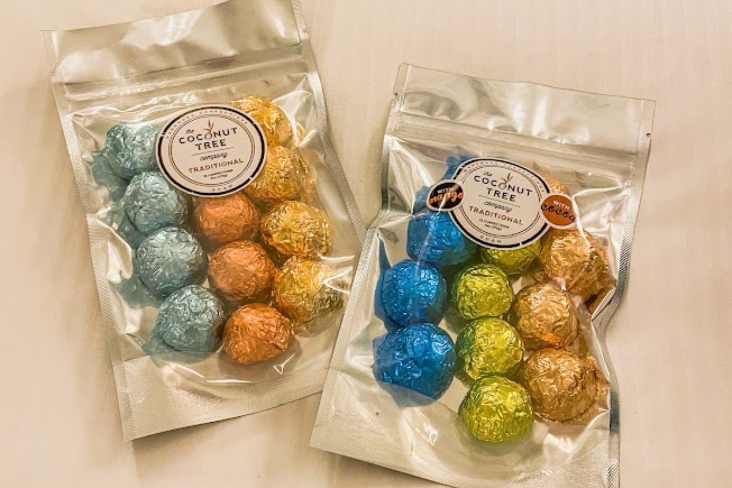 ココナッツキャンディ