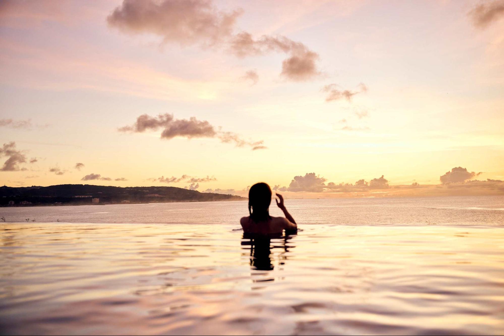 インフィニティプール