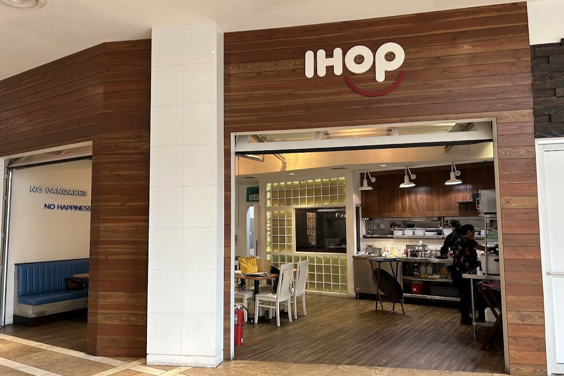 IHOP