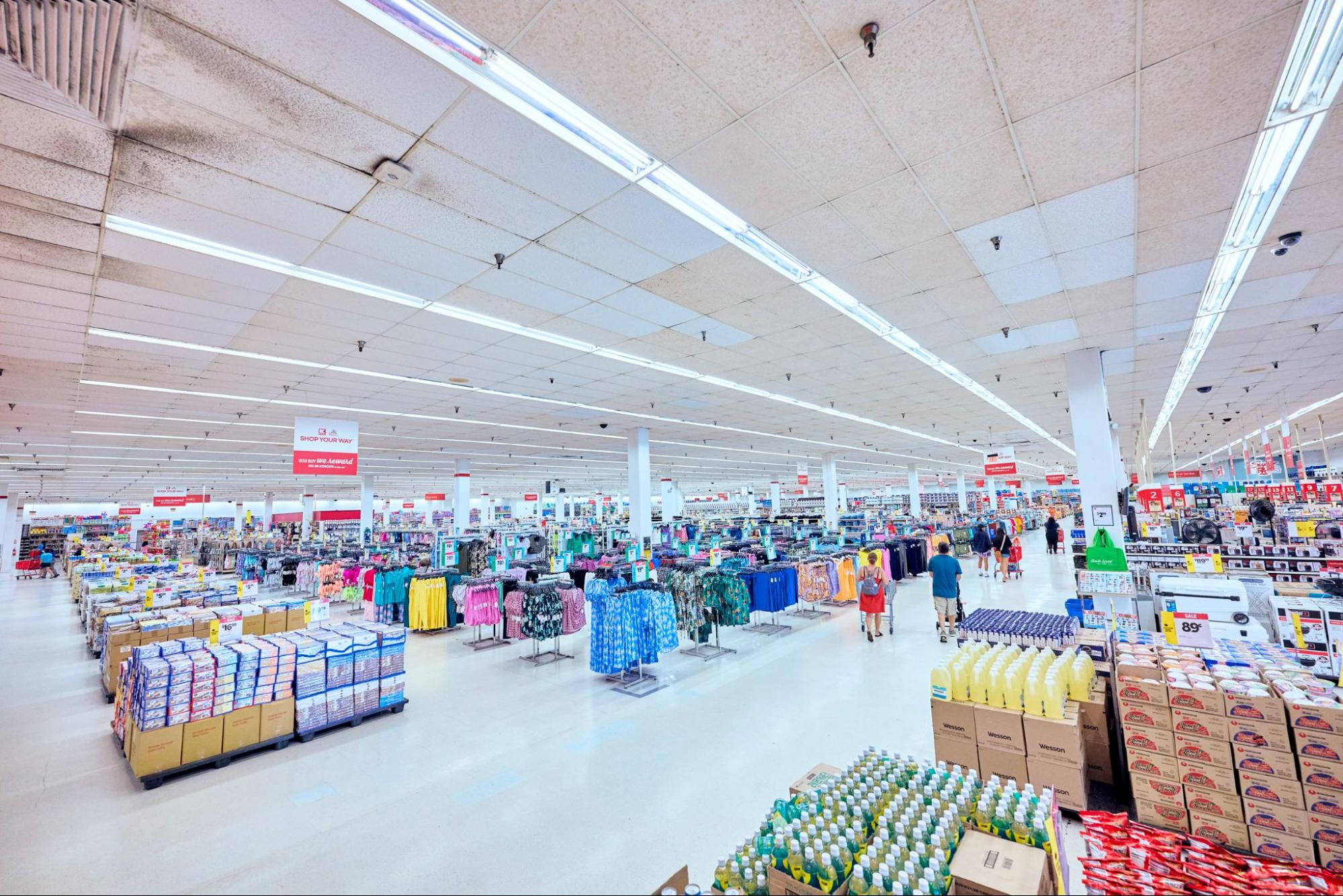 ディスカウントストア