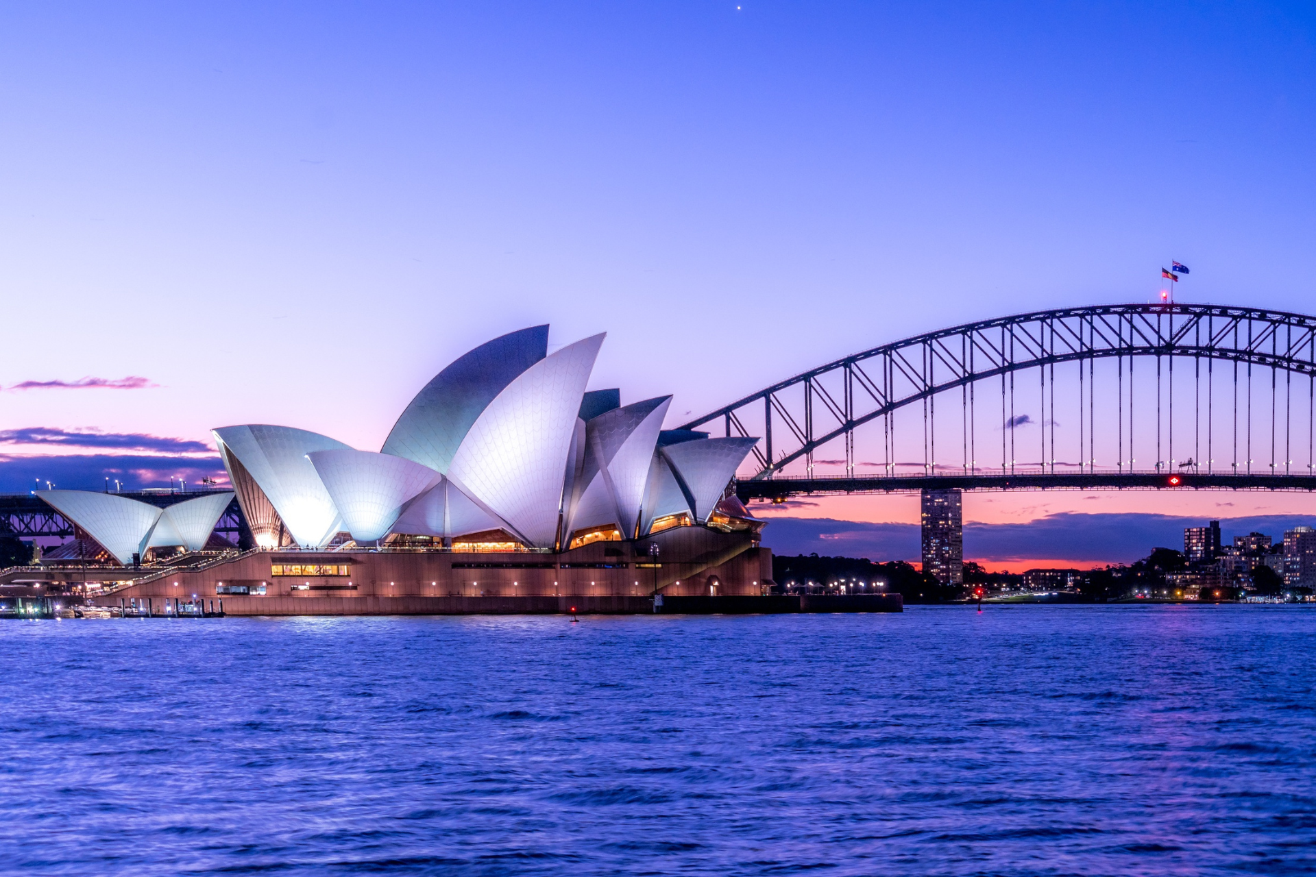 シドニーのランドマーク