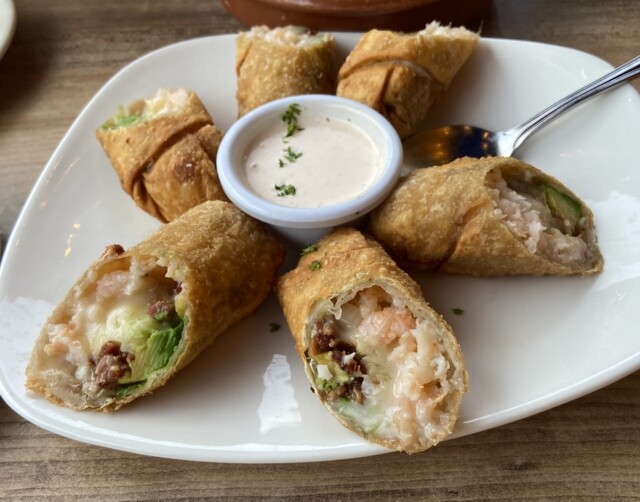 カリフォルニアシュリンプロール