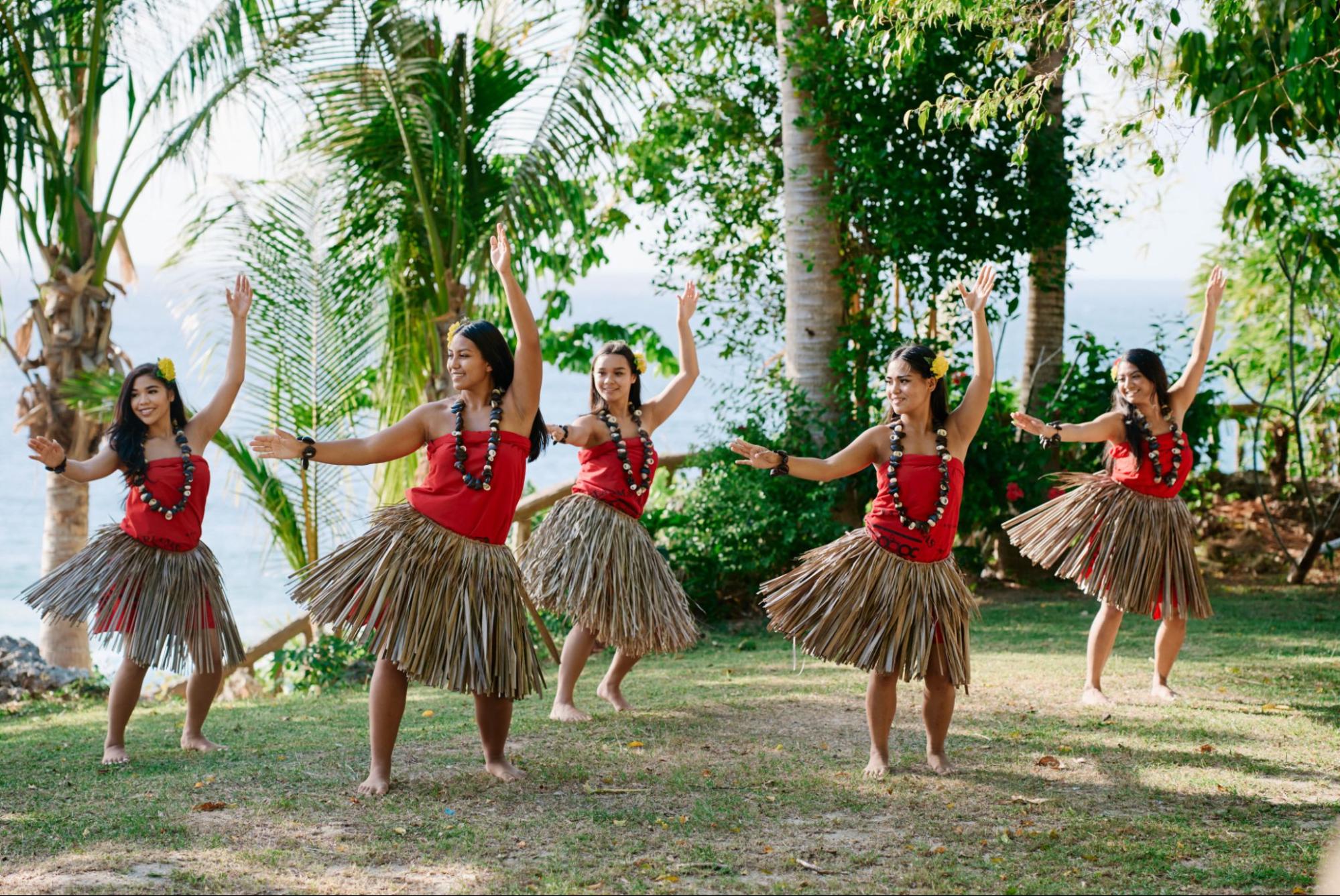 チャモロダンス