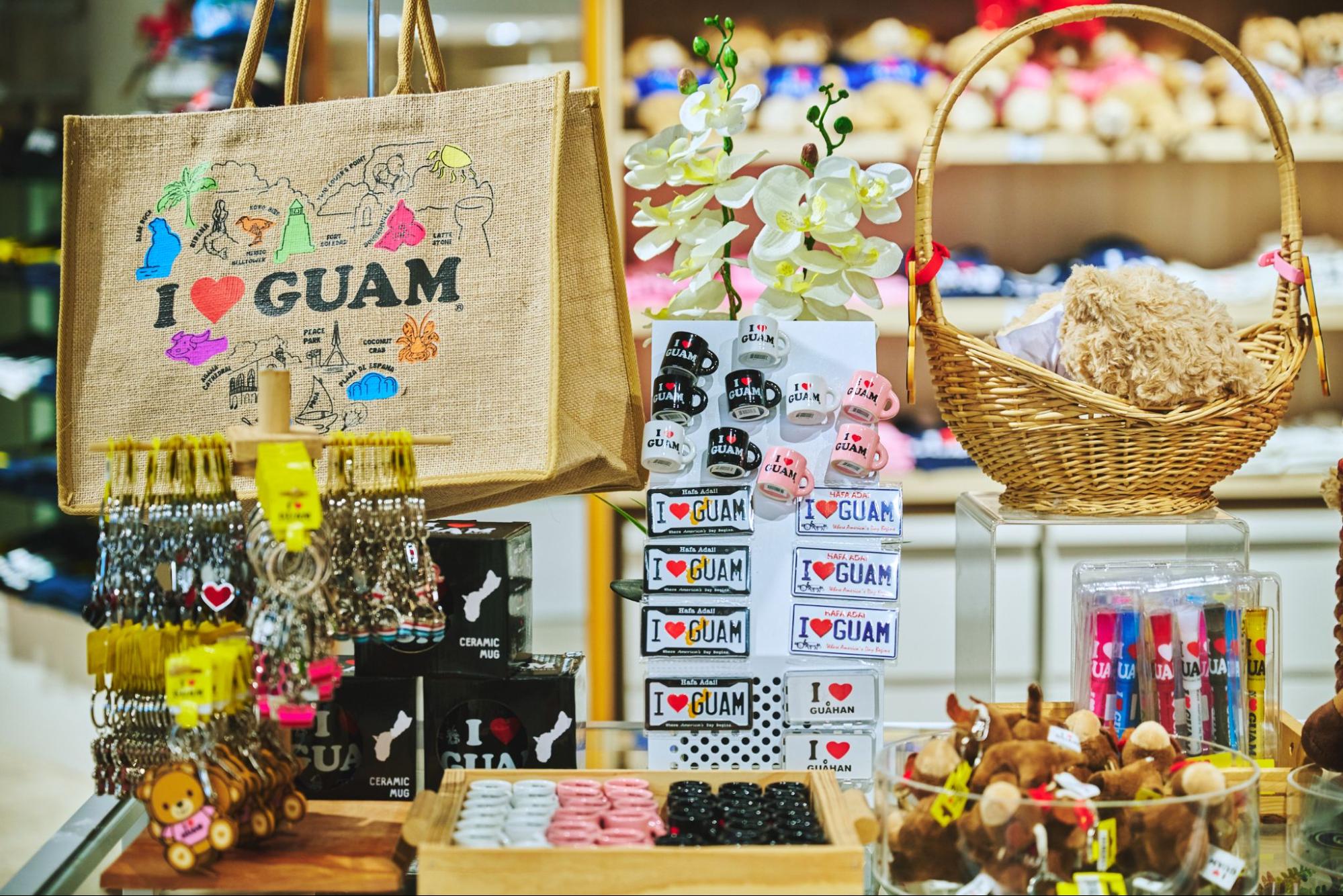 グアムのお土産