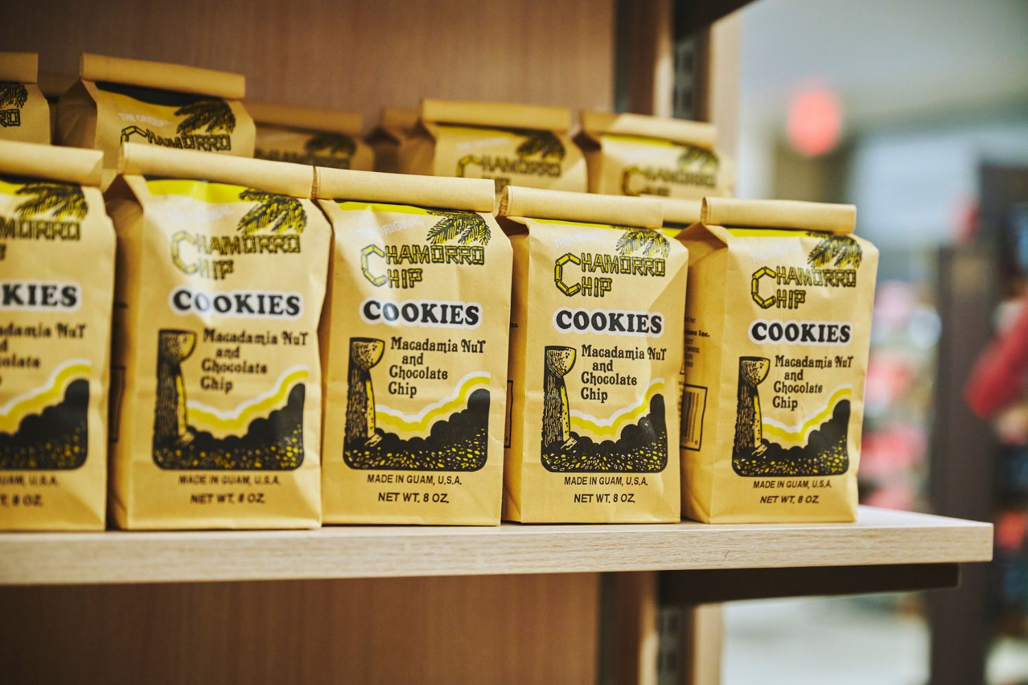 チャモロチップクッキー