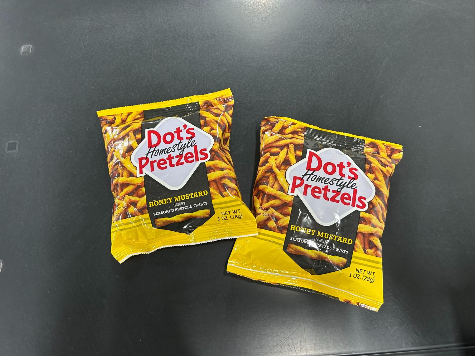 ドッツ ホームスタイル プレッツェル