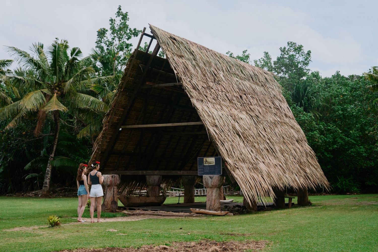 バレー・オブ・ザ・ラッテの住居跡