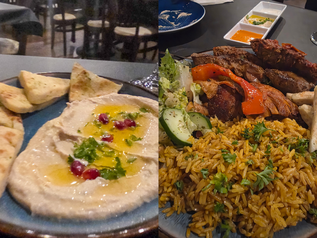 地中海・中東料理