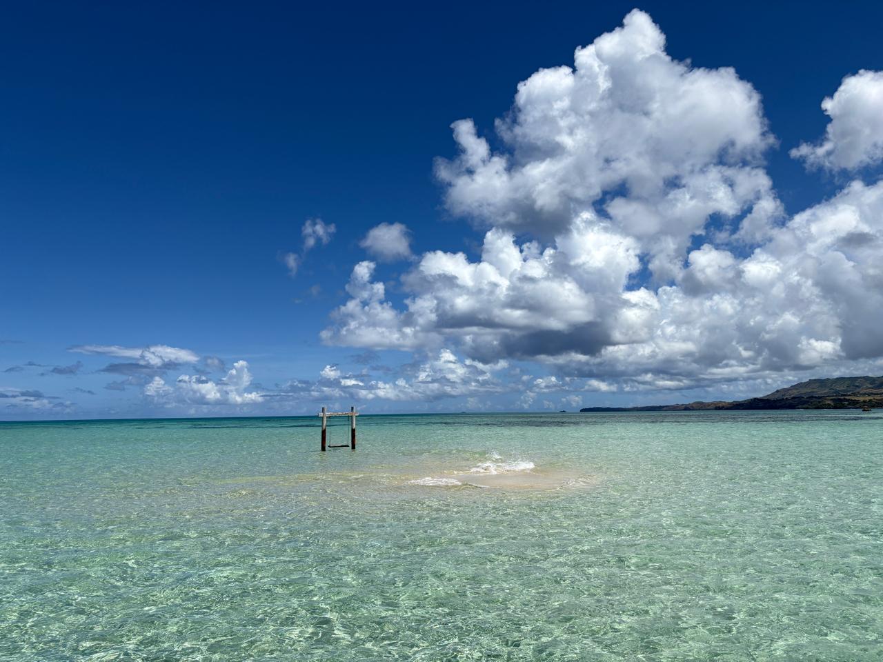 ビキニアイランド