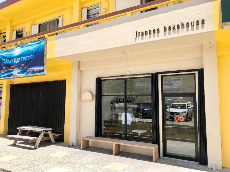 フランセス ベイクハウス