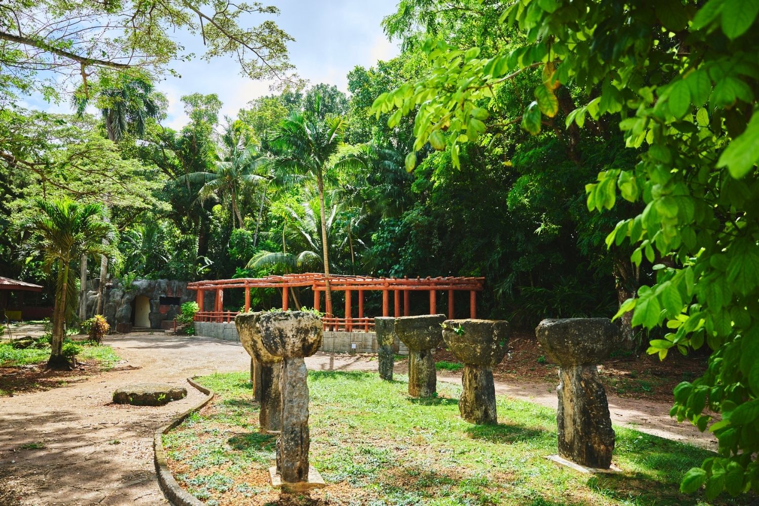 ラッテストーン公園