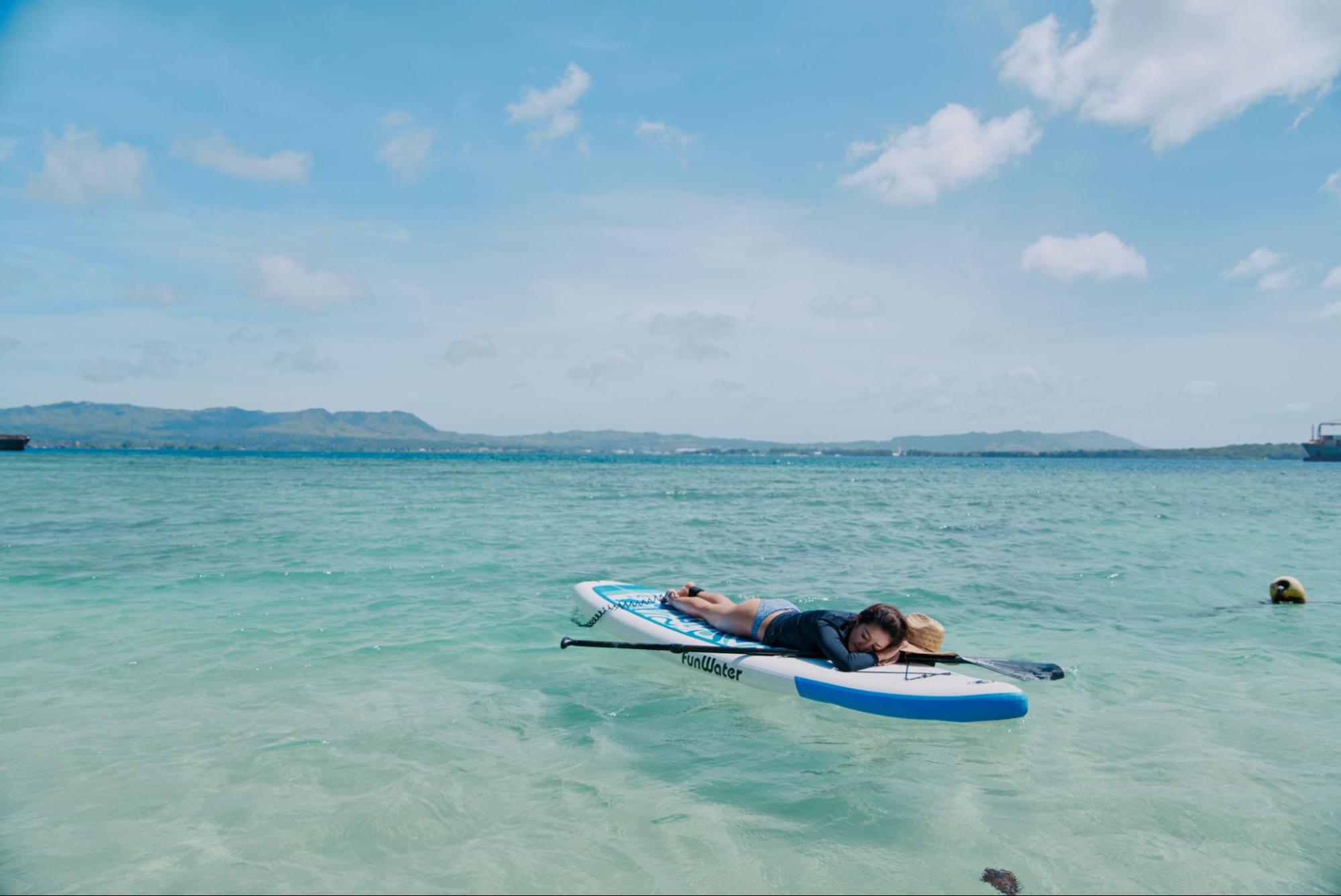 マリンアクティビティ