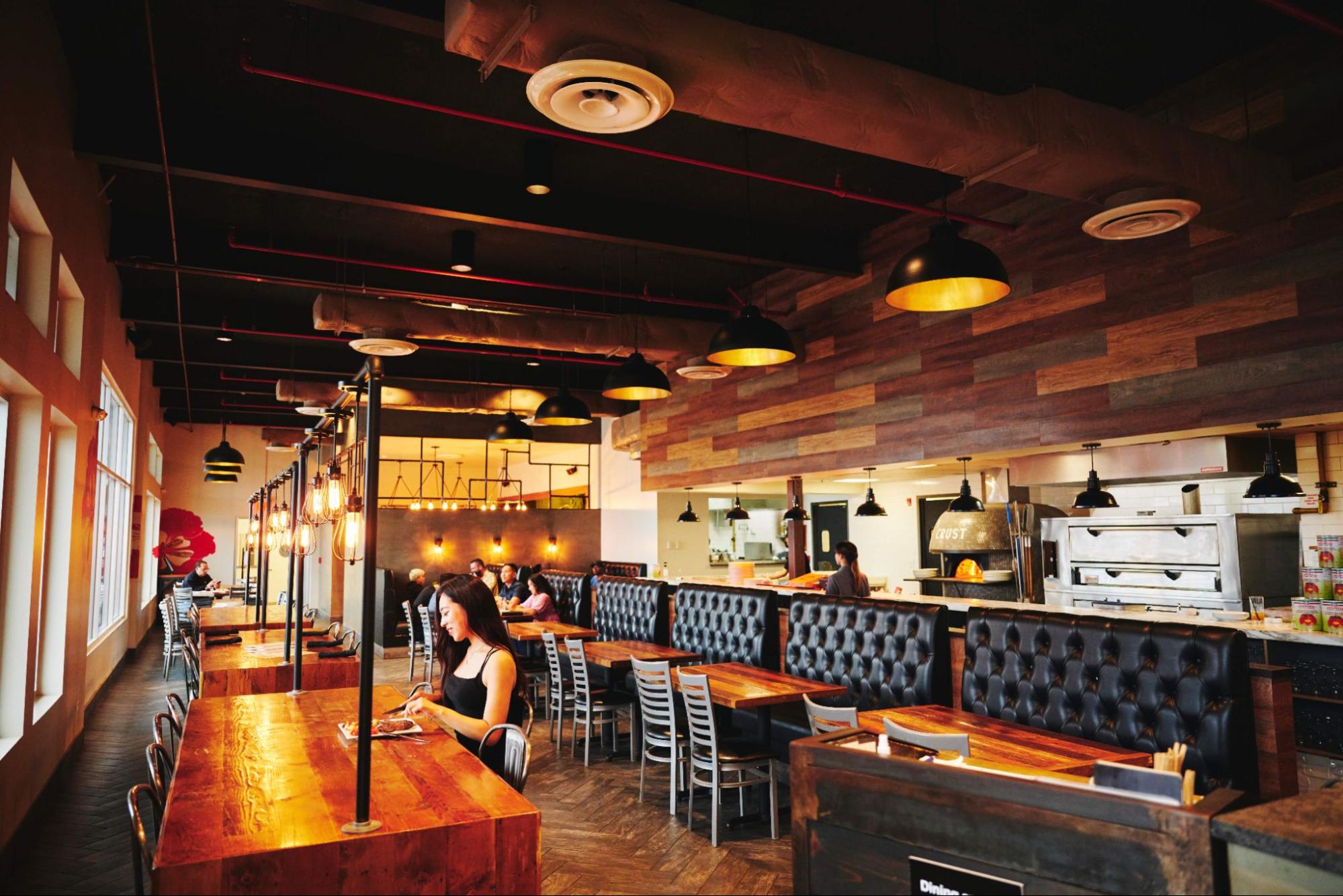 イタリアンレストラン