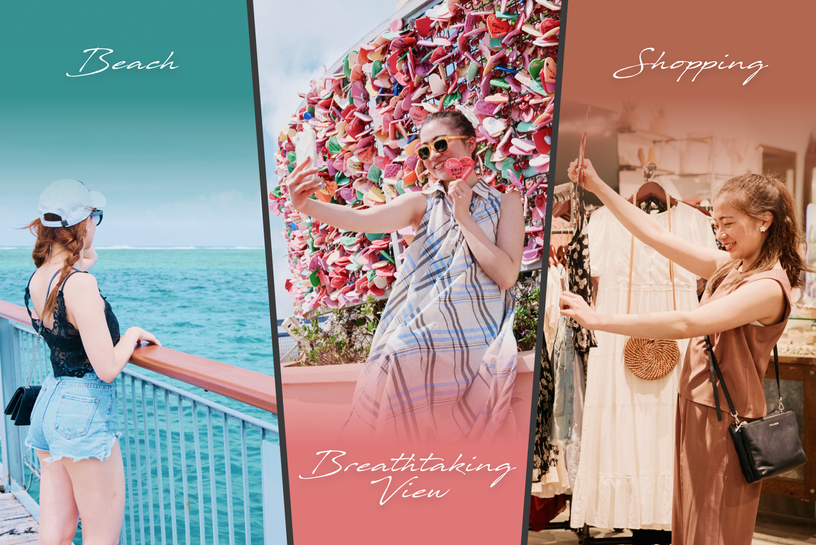 ひとり旅の3つの過ごし方