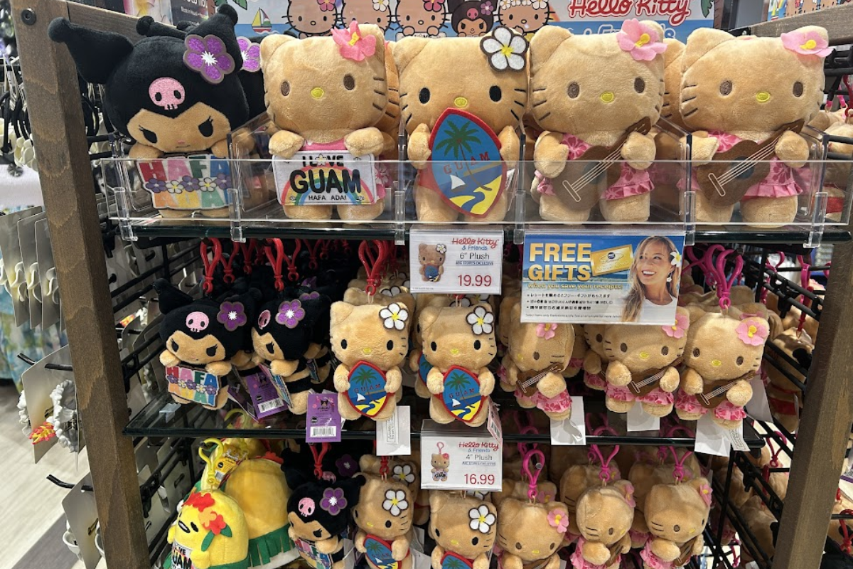 サンリオグッズ