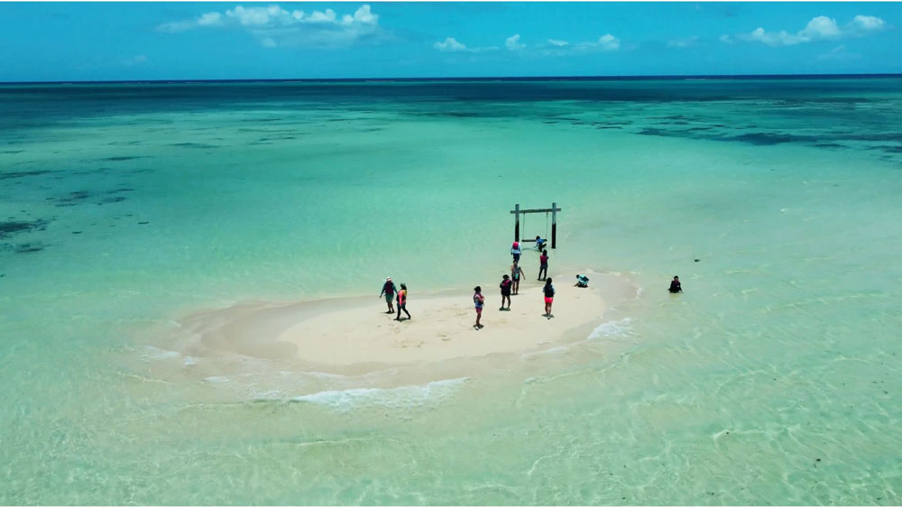 ビキニアイランド