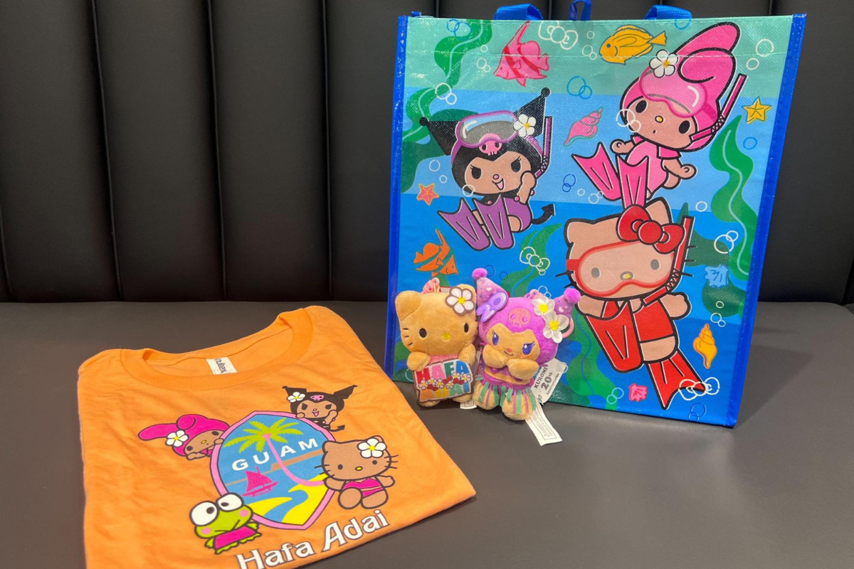 サンリオグッズ