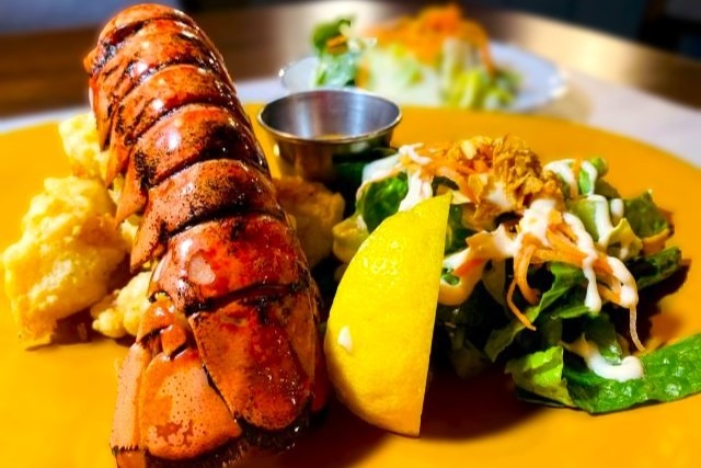 ポップコーンロブスター