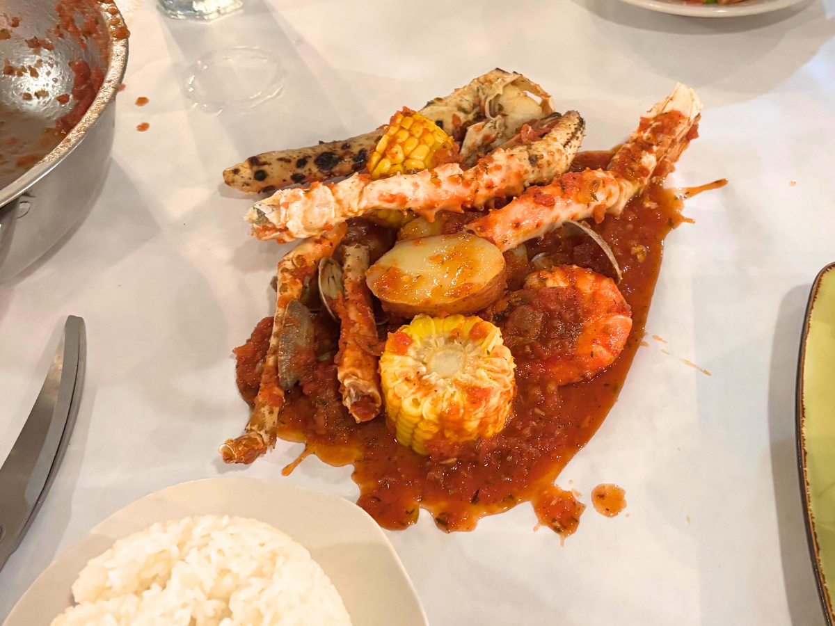 クラッキンクラブ