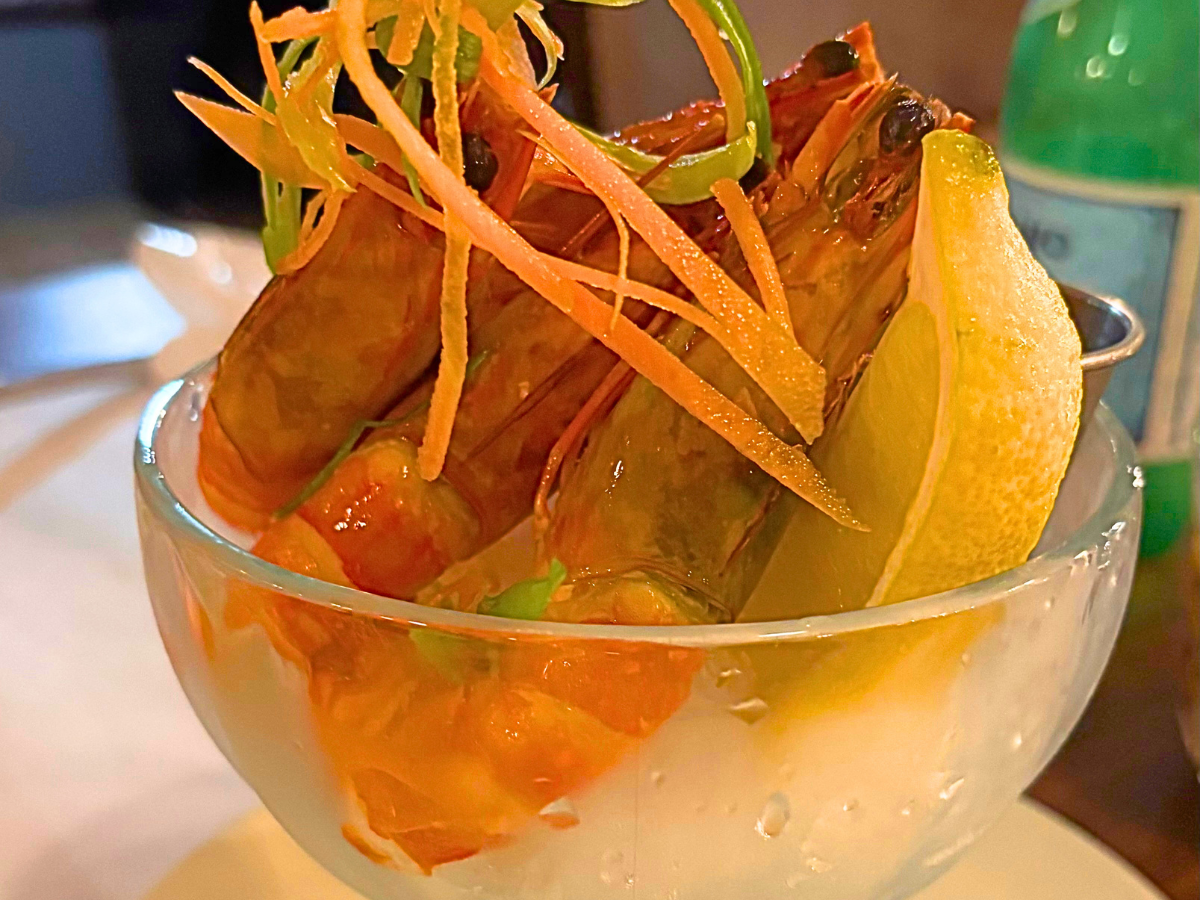 カクテルシュリンプ