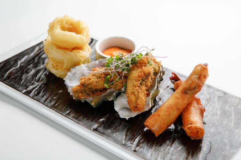 ナナズカフェの料理