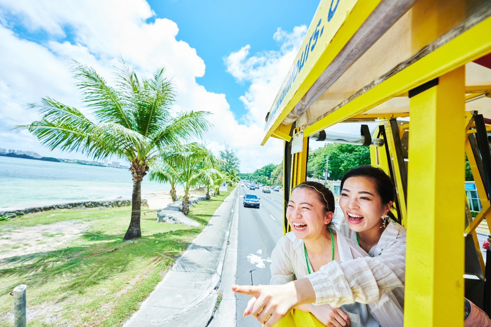 ライド・ザ・ダック