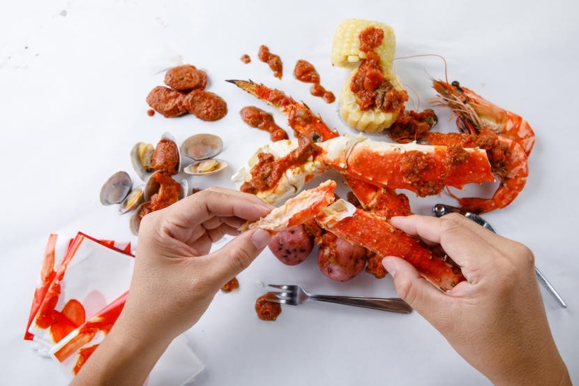 クラッキンクラブ