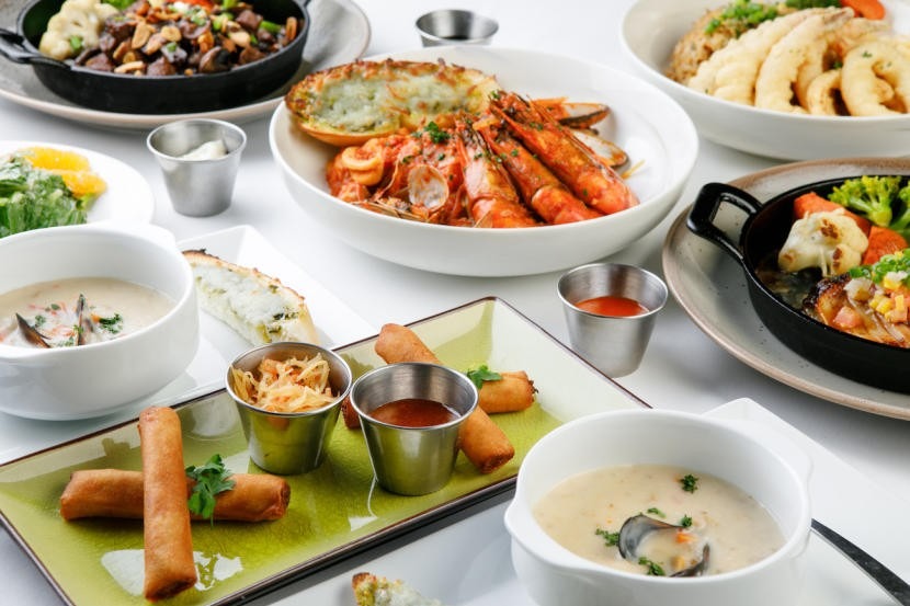 ナナズカフェの料理