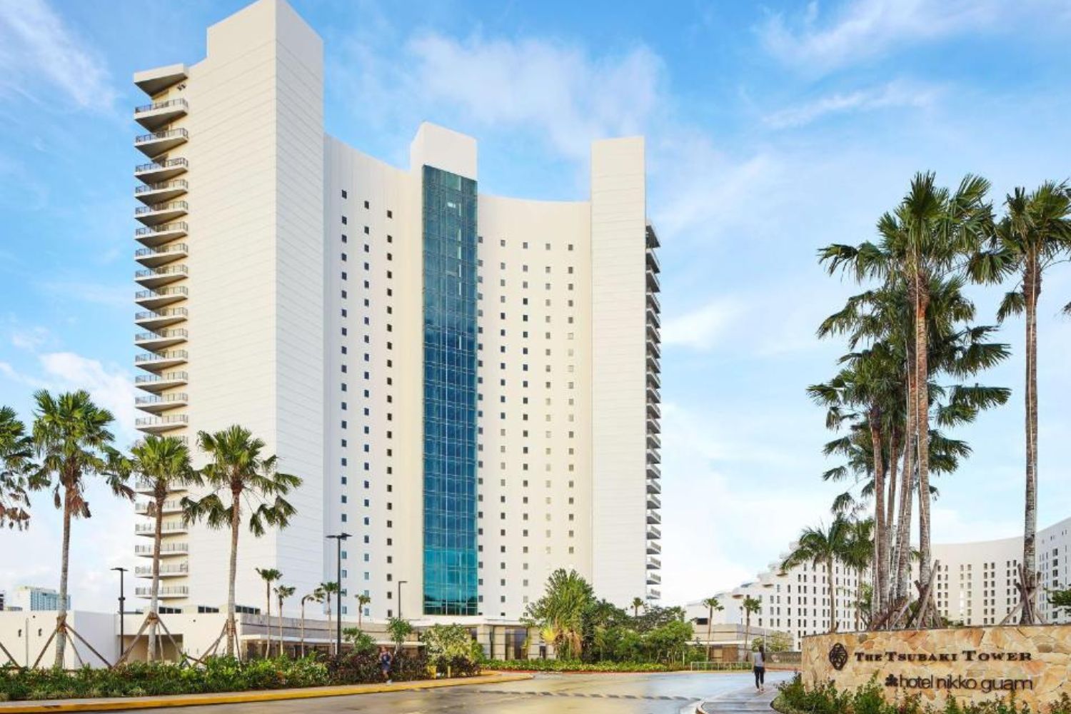 ザ ツバキ タワー