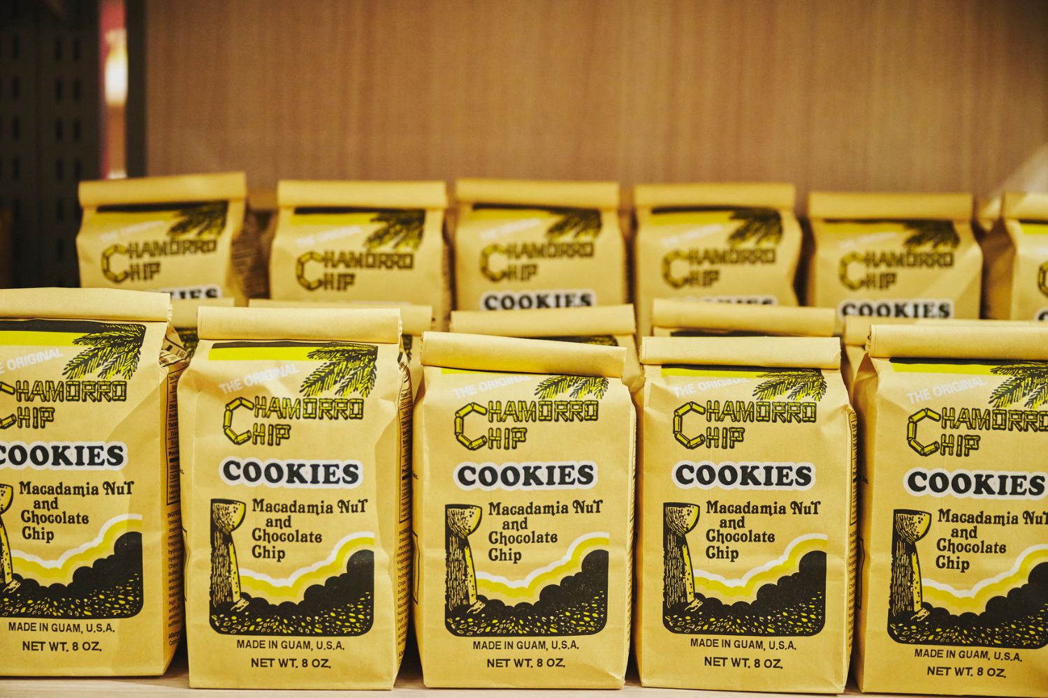 メイドイングアムのチャモロチップクッキー