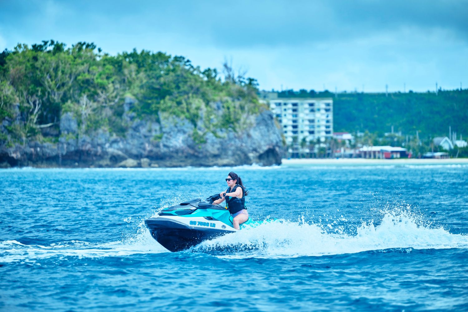 ジェットスキー