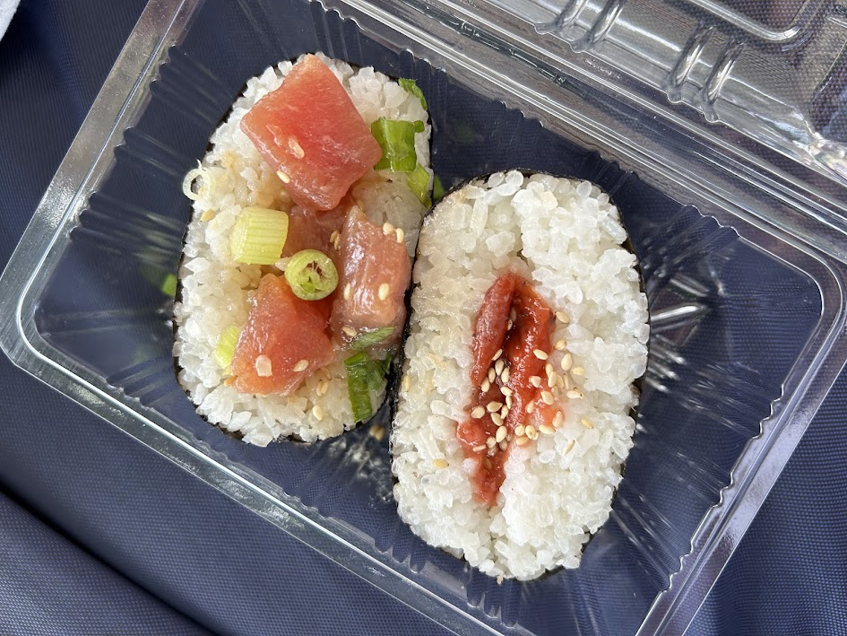 おにぎり