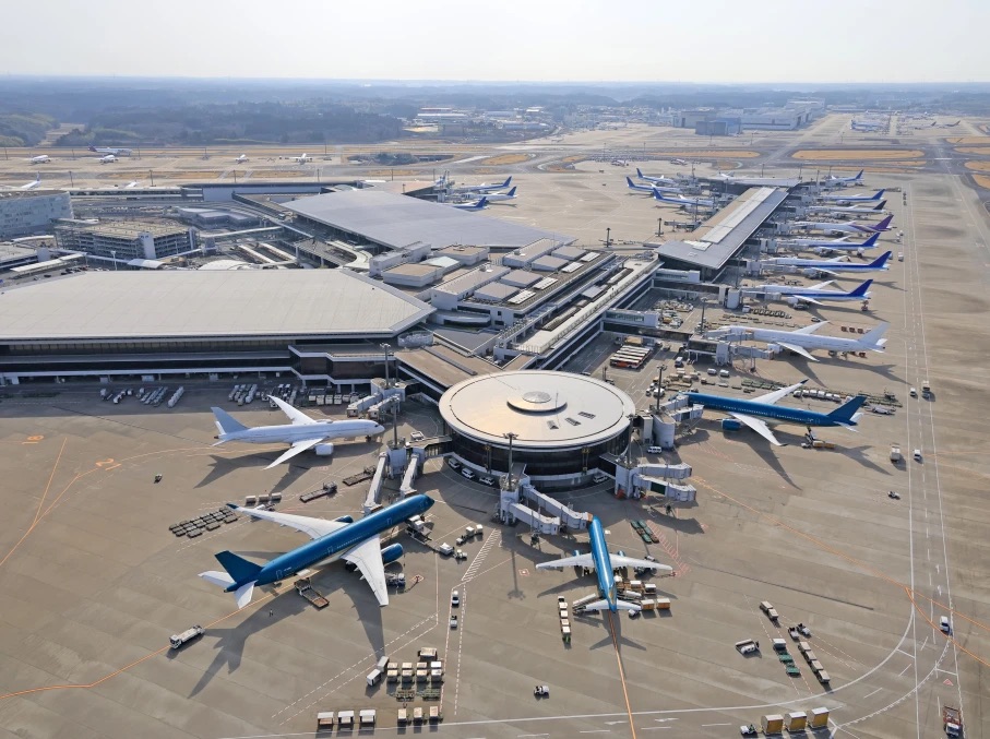 成田空港