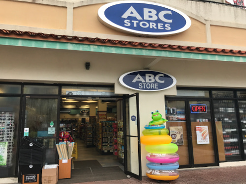 ABCストア