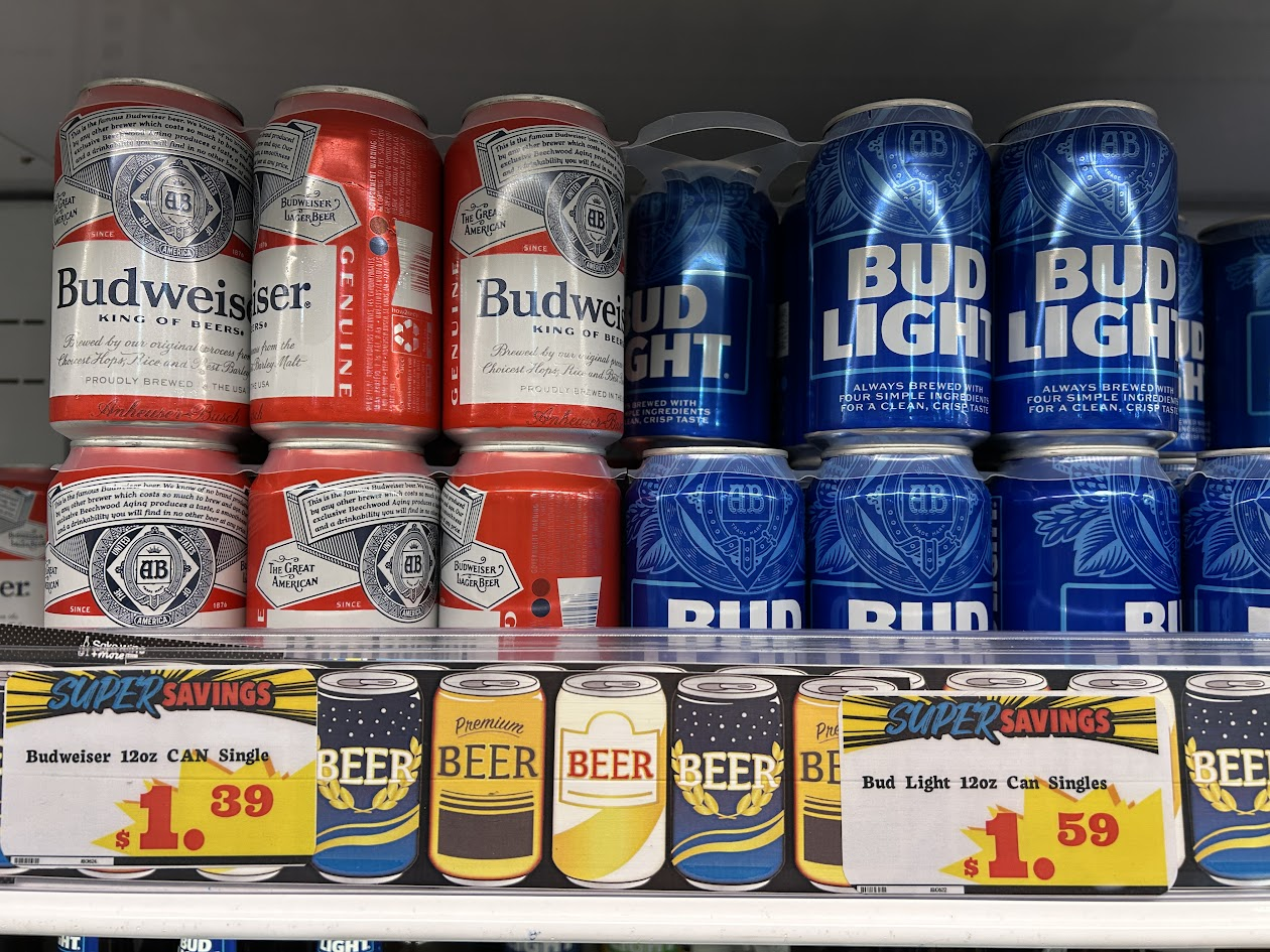 アメリカのビール