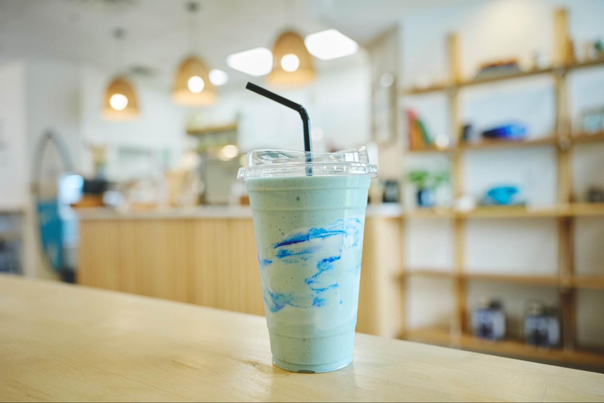 ソリッド グラウンド コーヒーショップ