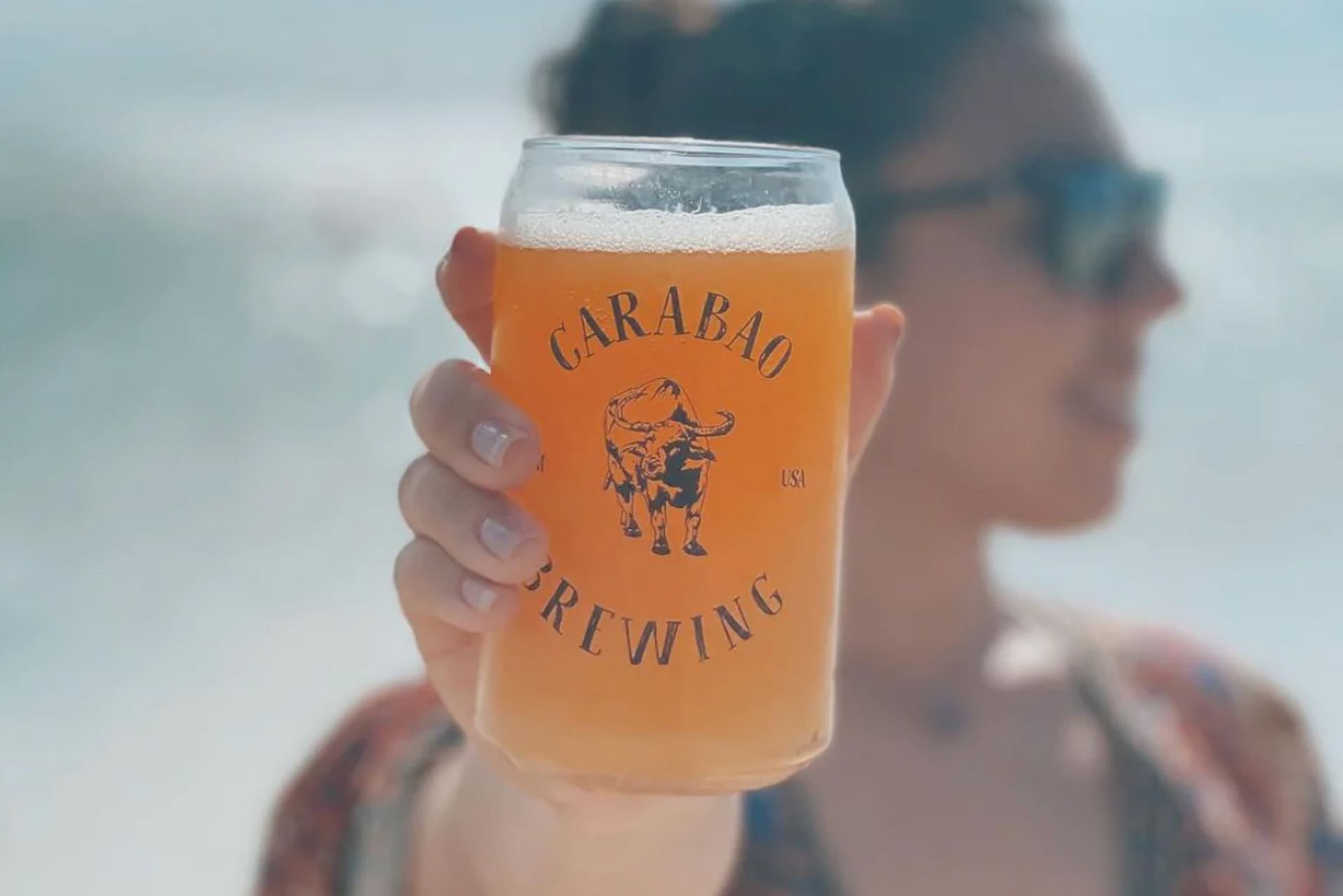 Carabao Brewery Guamのクラフトビール