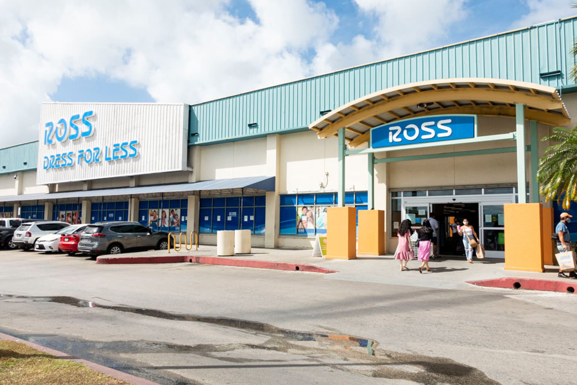 Ross Dress For Less