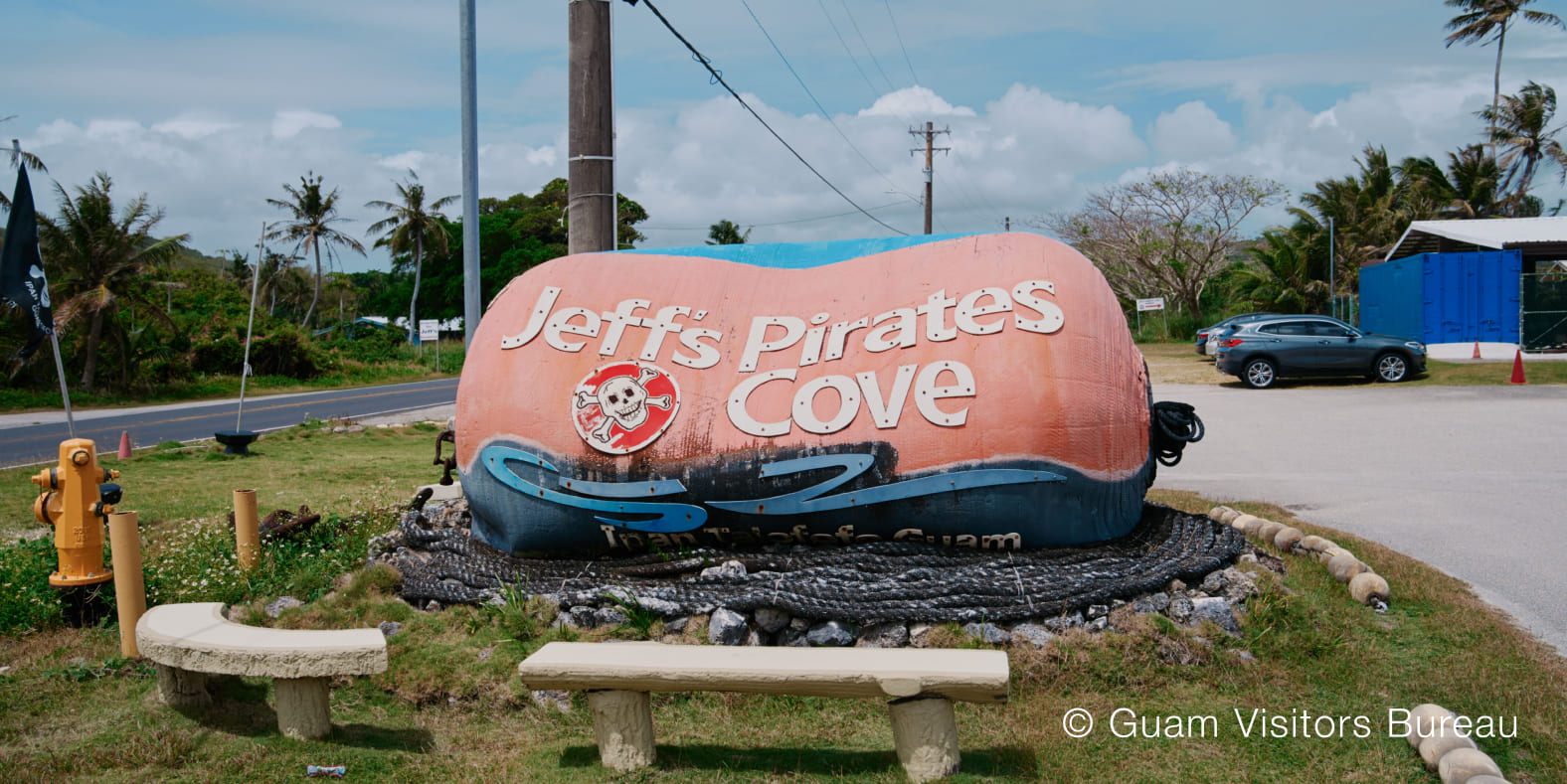 Jeff's Pirates Cove｜ジェフズパイレーツコーブ