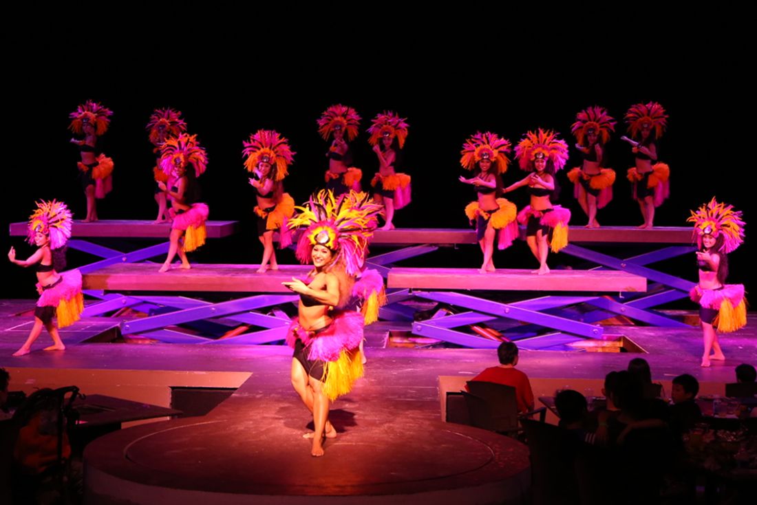 チャモロビレッジ