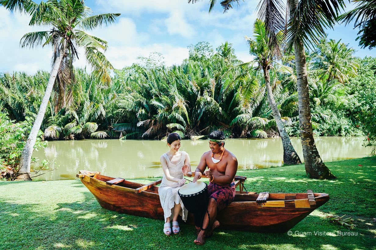 グアムの歴史・文化