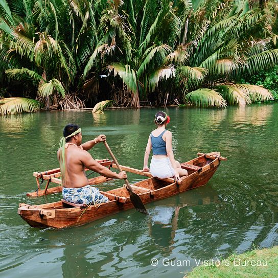 グアムの歴史・文化