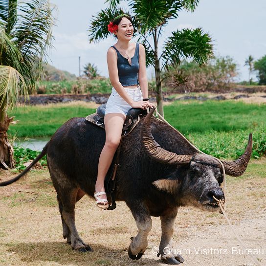 グアムの歴史・文化