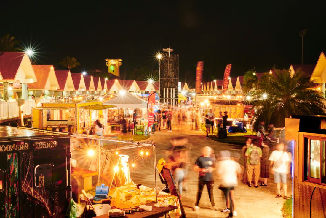 チャモロビレッジ