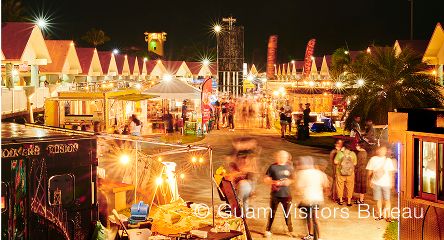 チャモロビレッジ