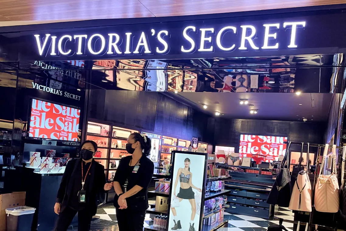 Victoria's Secret｜ヴィクトリア シークレット