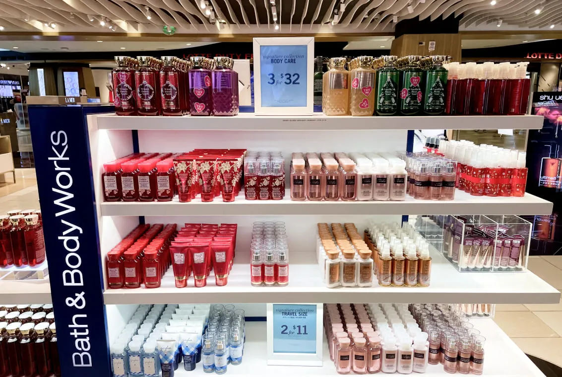 Bath and Body Works｜バス&ボディーワークス