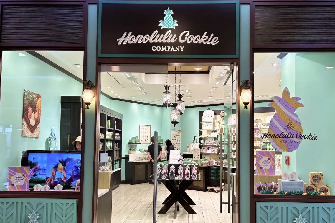 Honolulu Cookie Company｜ホノルル クッキー カンパニー