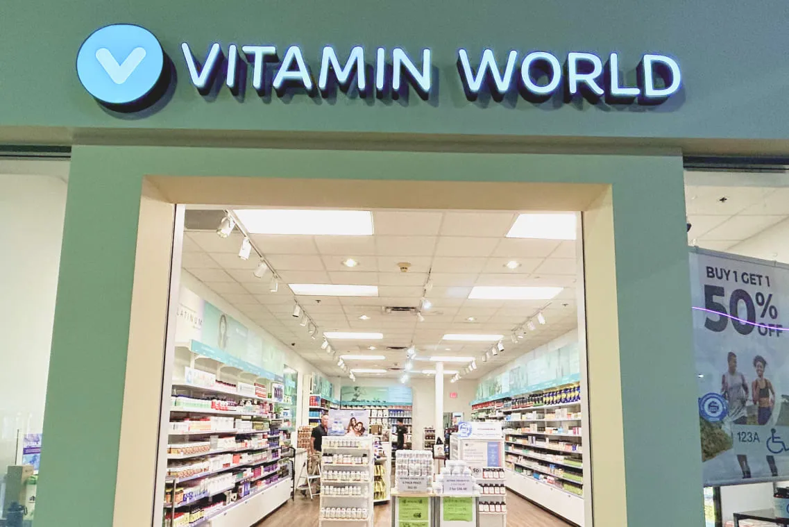 Vitamin World｜ビタミンワールド