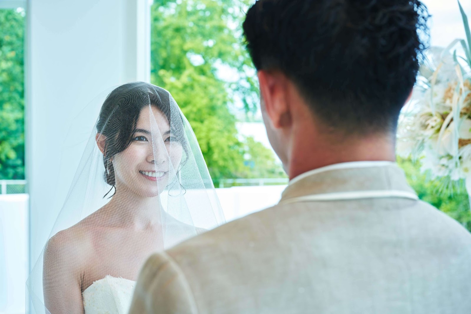 グアムの結婚式